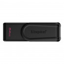 Флеш-накопичувач Kingston USB 3.2 DT Exodia S 64GB Black
