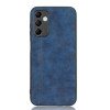 Чохол для смартфона Cosmiс Leather Case for Samsung Galaxy M14 5G Blue (CoLeathSm14Blue)