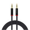 Аудіо кабель WUW-R150 Black k58190 - № 1 Аудіо кабель WUW-R150 Black (7073) WUW - № 1