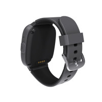 Дитячий смарт-годинник Kids SM LT30 GPS+IP65 Black (Колір Black) - фото № 2