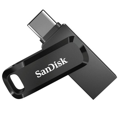 Flash SanDisk USB 3.1 Ultra Dual Go Type-C 1TB (150 Mb/s) - зображення 4