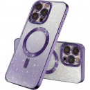 Чохол для смартфона Cosmic CD Shiny Magnetic for Apple iPhone 14 Pro Max Purple