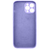 Чохол для смартфона Silicone Full Case AA Camera Protect for Apple iPhone 11 Pro 26,Elegant Purple (FullAAi11P-26) - зображення 2