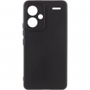 Чохол для смартфона Cosmic Silicone Case AA for Xiaomi Redmi Note 13 Pro Plus 5G Black