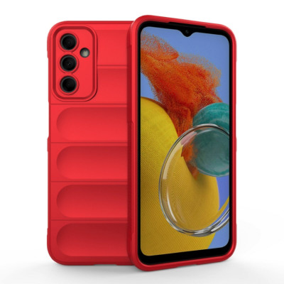 Чохол для смартфона Cosmic Magic Shield for Samsung Galaxy M14 5G China Red (MagicShSM14Red) - зображення 1