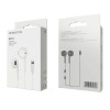 Навушники BOROFONE BM32 Plus Original series Lightning wireless call headset White (Белый)- № 8