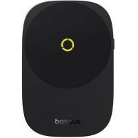 Бездротовий зарядний пристрій з кулером для мобільного Baseus MagPro II Series Ultra-Thin Magnetic Phone Cooler (with Wireless Charger) Cosmic Black (Цвет Black) - фото № 3