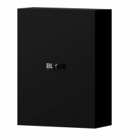 Зовнішній акумулятор Baseus Blade Power Digital Display Fast Charging Power bank 20000mAh 100W Black (Цвет Черный) - фото № 2