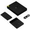 Зовнішній акумулятор Baseus Blade Power Digital Display Fast Charging Power bank 20000mAh 100W Black (Черный)- № 6