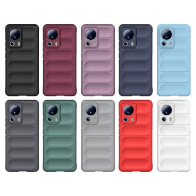 Чохол для смартфона Cosmic Magic Shield for Xiaomi 13 Lite Grey Smoke (MagicShX13liteGrey) - изображение 2