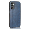 Чохол для смартфона Cosmiс Leather Case for Samsung Galaxy M14 5G Blue (CoLeathSm14Blue) - зображення 2