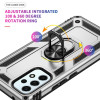 Чохол для смартфона Cosmic Robot Ring for Samsung Galaxy A53 5G Silver (RobotA53Silver) - изображение 6