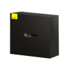 Зовнішній акумулятор Baseus Blade Power Digital Display Fast Charging Power Bank  HD Edition 20000mAh 100W Black (Black)- № 2