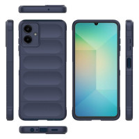 Чохол для смартфона Cosmic Magic Shield for Samsung Galaxy A06 4G Sapphire (Цвет Sapphire) - фото № 3