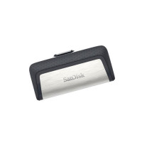 Флеш-накопичувач SanDisk USB 3.1 Ultra Dual Type-C 64Gb (150 Mb/s)