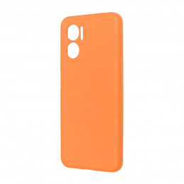Чохол для смартфона Cosmiс Full Case HQ 2mm for Xiaomi Redmi 10 5G Orange Red