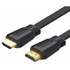 Кабель UGREEN ED015 HDMI Flat Cable 5m (UGR-50821) (UGR-50821)