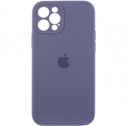 Чохол для смартфона Silicone Full Case AA Camera Protect for Apple iPhone 11 Pro Max 28,Lavender Grey