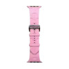 Ремінець для годинника Apple Watch Hermès 38/40/41mm 8.Pink (Hermes38-8.Pink)