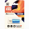 Flash Mibrand USB 2.0 Cougar 8Gb Blue (MI2.0/CU8P1U) - зображення 2