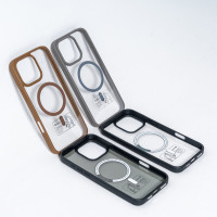 Чохол для смартфона Spigen AAA Magnetic Color for Apple iPhone 13 Pro Black (Цвет 30810) - фото № 7