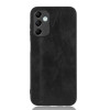Чохол для смартфона Cosmiс Leather Case for Samsung Galaxy M14 5G Black (CoLeathSm14Black)