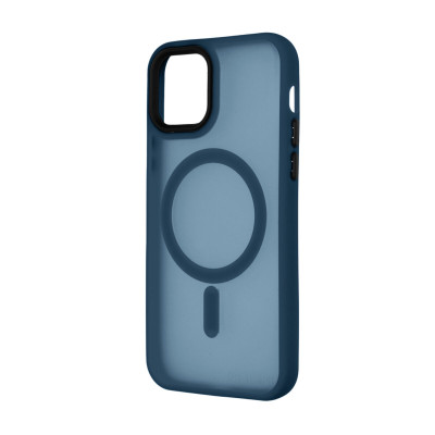Чохол для смартфона Cosmic Magnetic Color HQ for Apple iPhone 11 Pro Blue (MagColor11ProBlue) - изображение 1