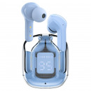Бездротові навушники ACEFAST T6 True wireless stereo headset Ice Blue