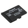 microSDHC (UHS-1 U3) Kingston Industrial 8Gb class 10 V30 А1 - № 3