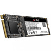 Твердотельный накопитель M.2 ADATA XPG SX6000 Pro 2 ТБ, 2280 PCIe 3.0x4 NVMe 3D Nand, чтение/запись: 2100/1500 МБ/с (ASX6000PNP-2TT-C)