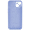 Чохол для смартфона Silicone Full Case AA Camera Protect for Apple iPhone 15 5,Lilac - зображення 2