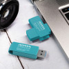 Flash A-DATA USB 3.2 UC310 Eco 256Gb Green - зображення 4