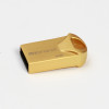 Flash Mibrand USB 2.0 Hawk 8Gb Gold