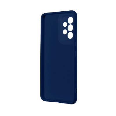 Чохол для смартфона Cosmiс Full Case HQ 2mm for Samsung Galaxy M53 5G Dark Blue (CosmicFGM53DarkBlue) - зображення 2