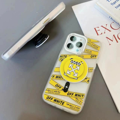 Чохол для смартфона POP Mag for Apple iPhone 14 Pro 2.Off Yellow - изображение 1