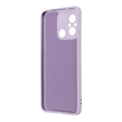 Чохол для смартфона Cosmiс Full Case HQ 2mm for Xiaomi Redmi 12 Grass Purple - зображення 2