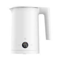 Електрочайник Xiaomi Mijia Constant Temperature Electric Kettle P1 Light Edition (Китайська вилка) (Цвет Білий), Атикул k58229 |  купить на VILKI.NET - фото № 1