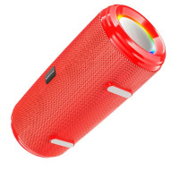 Портативна колонка BOROFONE BR12 Amplio sports wireless speaker Red (Колір 7070) - фото № 2