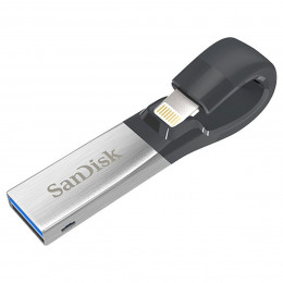 Flash SanDisk USB 3.0 iXpand 32Gb Lightning Apple