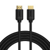 Кабель Переходной кабель серии Baseus HDMI-HDMI, 1 м, черный (CAKGQ-A01)