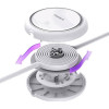Кабель Baseus Free2Draw Mini Retractable Charging Cable Type-C to Type-C 100W 1m Moon White (Moon White)- № 6