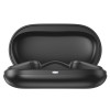 Бездротові навушники HOCO EA4 Cloud open true wireless sleep BT headset Black (Black)- № 3