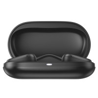 Бездротові навушники HOCO EA4 Cloud open true wireless sleep BT headset Black (Цвет Black) - фото № 3
