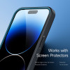 Чохол для смартфона DUX DUCIS Aimo for Apple iPhone 14 Pro Black (7073)- № 6