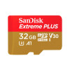microSDHC (UHS-1) SanDisk Extreme PLUS 32Gb class 10 (adapter) - зображення 3