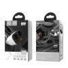 Автомобільний зарядний пристрій HOCO Z28 Power ocean cigarette lighter in-car charger with digital display White (7068)- № 6