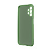 Чохол для смартфона Cosmiс Full Case HQ 2mm for Samsung Galaxy A13 4G Apple Green (CosmicFGA13AppleGreen) - изображение 2