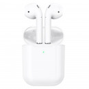 Бездротові навушники HOCO ES39 Wireless headset White