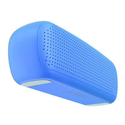 Портативна колонка BOROFONE BR11 Sapient sports wireless speaker Blue - изображение 1