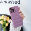 Чохол для смартфона Down Jacket Frame for Apple iPhone 15 Purple (DoJacFrameiP15Purple)